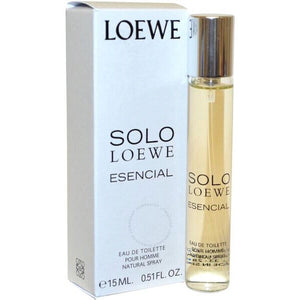 Loewe Solo Esencial Pour Homme 15ml Edt Cosmetics Corner