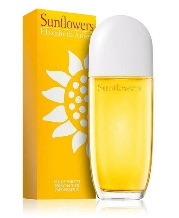 Elizabeth Arden Sunflowers 50ml Edt