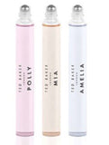 Ted Baker Fragrance Trio Gift Set Womens 3 X 15ml Rollerballs