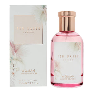 Ted Baker Woman Limitierte Auflage 100ml EdT 