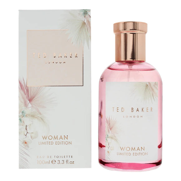 Ted Baker Woman Limited Edition 100ml Edt