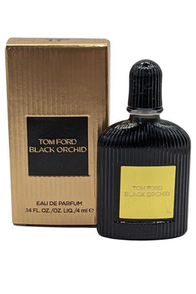 Tom Ford Black Orchid 4ml Edp Mini Perfume Splash – Cosmetics Corner