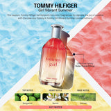 Tommy Hilfiger Tommy Girl Vibrant Summer 100ml Edt