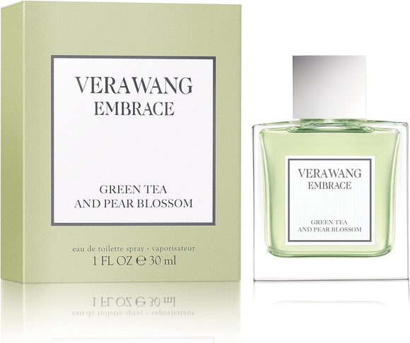 Vera Wang Embrace Green Tea And Pear Blossom 30ml Edt