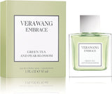 Vera Wang Embrace Green Tea And Pear Blossom 30ml Edt