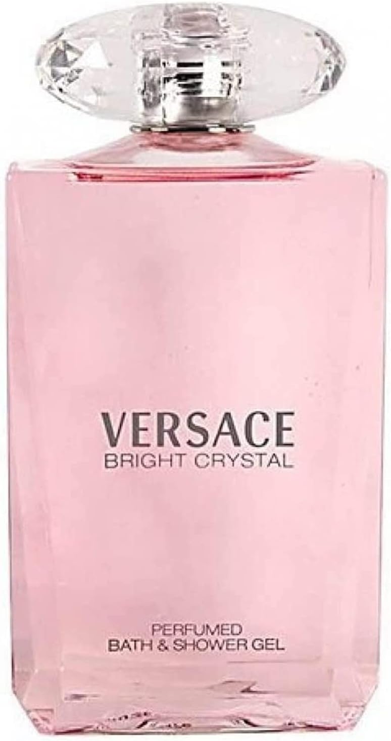 Versace bright crystal 200ml hotsell