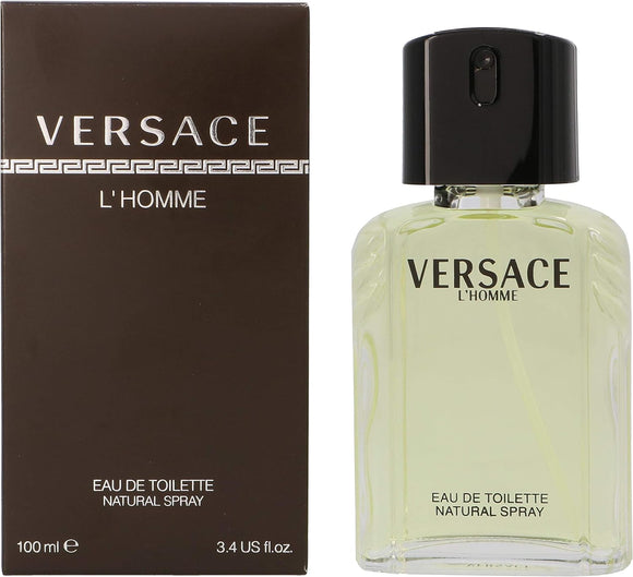 Versace L'homme 100ml Edt