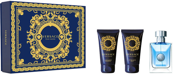 Versace pour homme kit cheap