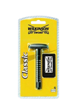 Wilkinson Sword Classic Razor + Pack of 5 Double Edge Blades