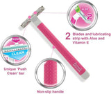 Wilkinson Sword Extra 2 Essentials Womens Disposable Razor Blades Pack Of 5