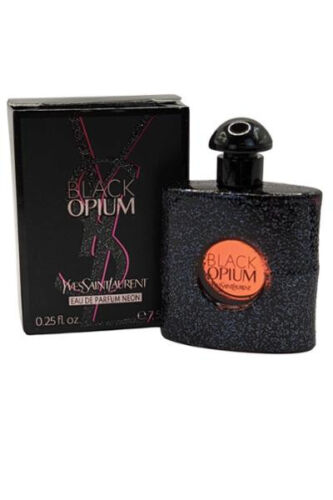 YSL Yves Saint Laurent Black Opium 7.5ml Edp Neon Mini
