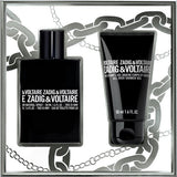 Zadig & Voltaire This is Him Gift Set 50ml EDT + 50ml Shower Gel