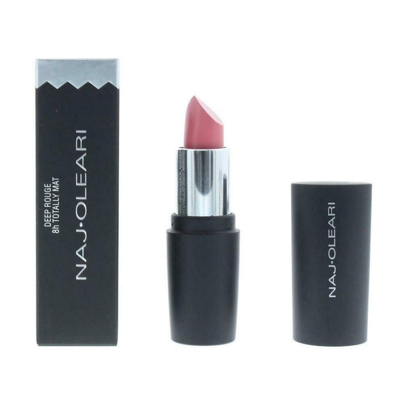 Naj Oleari Lipstick #50 Deep Rouge 4ml Rouge