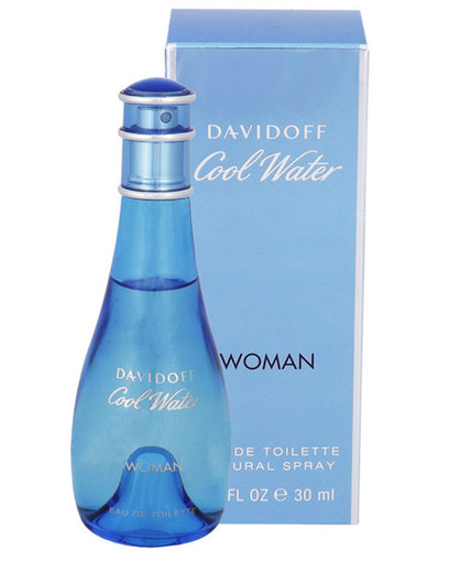 Davidoff Cool Water Woman 30ml Edt Spray