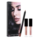 Huda Beauty Lip Contour Set Multiple Shades