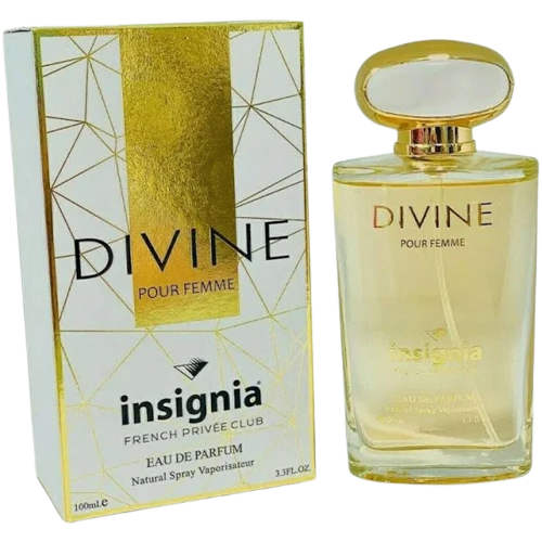 Insignia perfume shop