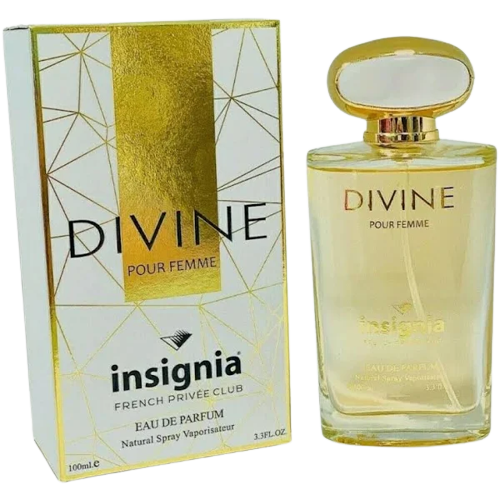Insignia Divine Pour Femme 100ml Edp