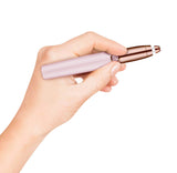 Magnitone Highbrow Eyebrow Shaping Precision Trimmer Handbag Freindly With L.E.D