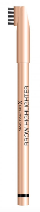 Max Factor Eyebrow Highlighter Pencil With Brush - Natural Glaze 001