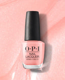 Opi Nail Polish Nail Lacquer 15ml - Tutti Frutti Tonga