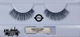 Underground Original London False Eyelashes Volume 009 + Adhesive