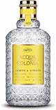 Mäurer & Wirtz 4711 Acqua Colonia Lemon & Ginger 170ml Edc - Unisex