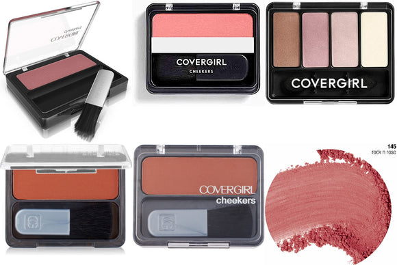 Covergirl Blush Makeup - Multiple Shades