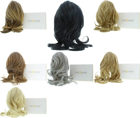 Hair Extension Clip In Volumizer Christie Brinkley Collection - Mutlple Colours