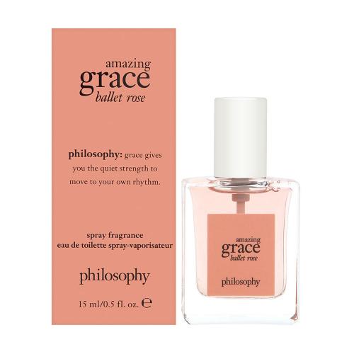Philosophy Amazing Grace Ballet Rose 15ml Edt