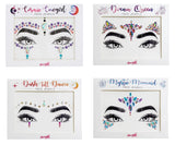 Barry M Adhesive Face Jewels - Multiple Designs