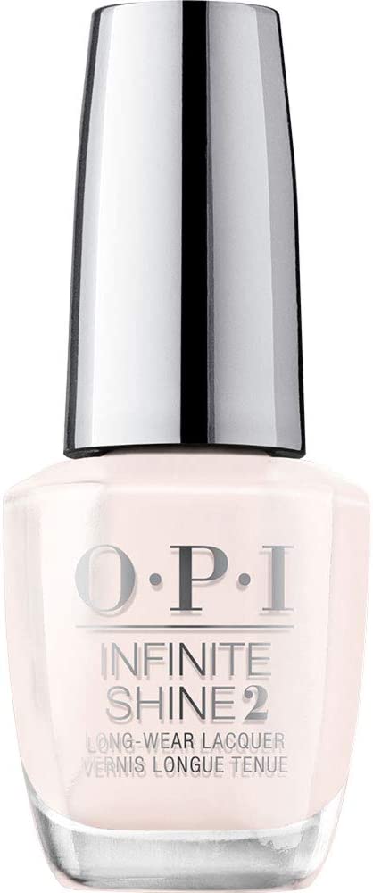 Opi Nail Lacquer Nail Polish Infinite Shine 2 - Beyond The Pale Pink 15ml