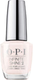 Opi Nail Lacquer Nail Polish Infinite Shine 2 - Beyond The Pale Pink 15ml