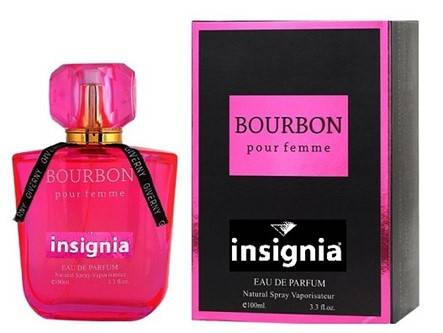 Insignia Bourbon Pour Femme 100ml Edp
