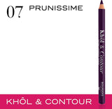Bourjois Kohl & Contour Eye Liner Eye Pencil 1.2g - 007 Prunissime