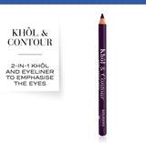 Bourjois Kohl & Contour Eye Liner Eye Pencil 1.2g - 007 Prunissime