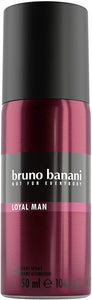 Bruno Banani Loyal Man Deodorant Spray 150ml