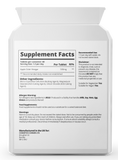 Royal Vitamins Apple Cider Vinegar 500mg High In Antioxidants - 60 Tablets Vegan
