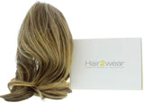 Hair Extension Clip In Volumizer Christie Brinkley Collection - Mutlple Colours