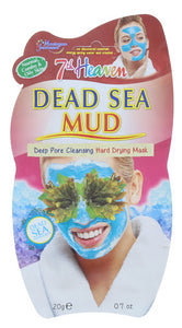Montagne Jeunesse 7th Heaven Dead Sea Mud Hard Drying Mask