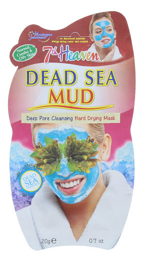 Montagne Jeunesse 7th Heaven Dead Sea Mud Hard Drying Mask