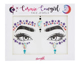 Barry M Adhesive Face Jewels - Multiple Designs