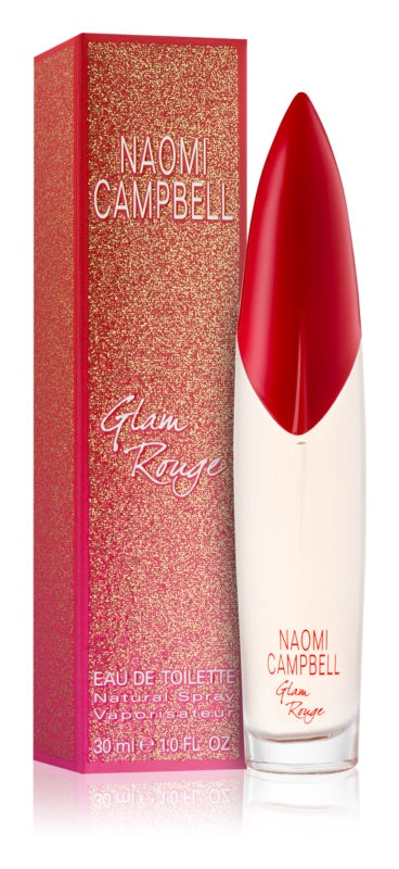 Naomi Campbell Glam Rouge 30ml Edt
