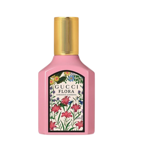 Experience the Beauty of Gardenia with Gucci Flora Gorgeous 30ml