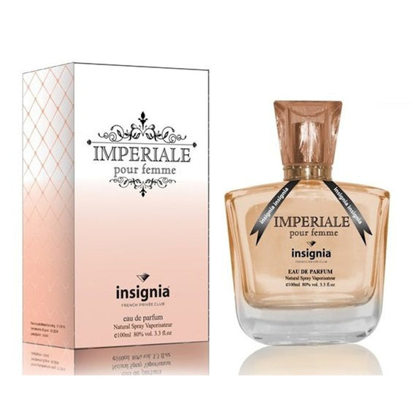 Insignia French Privee Club Imperiale Pour Femme 100ml Edp
