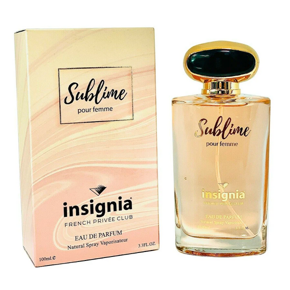 Insignia Sublime Pour Femme 100 Edp