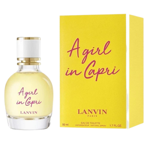 Lanvin A Girl In Capri Edt 50ml 90ml