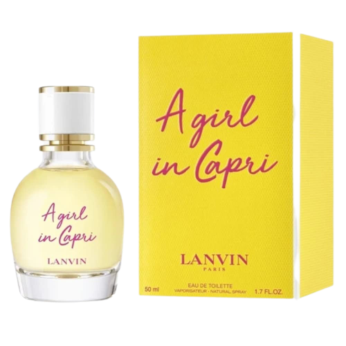 Lanvin A Girl In Capri Edt 50ml 90ml