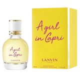 Lanvin A Girl In Capri Edt 50ml 90ml