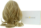 Hair Extension Clip In Volumizer Christie Brinkley Collection - Mutlple Colours