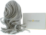 Hair Extension Clip In Volumizer Christie Brinkley Collection - Mutlple Colours